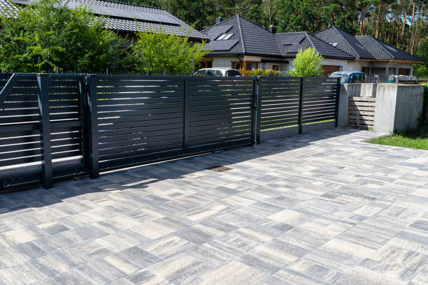 Cobblestone Driveway Pavers in Magee, MS