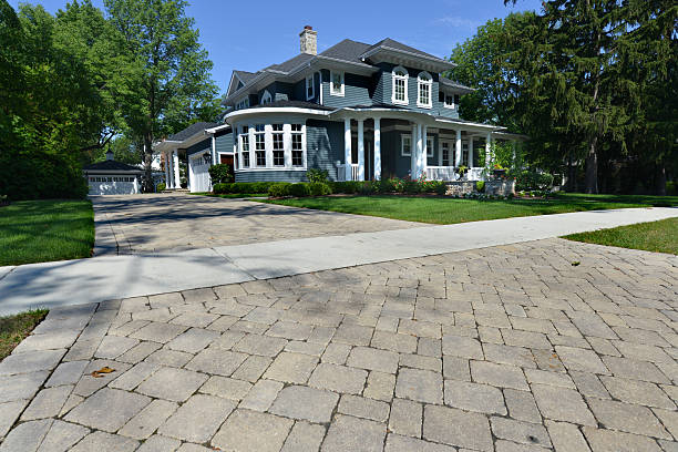 Best Brick Driveway Pavers  in Magee, MS