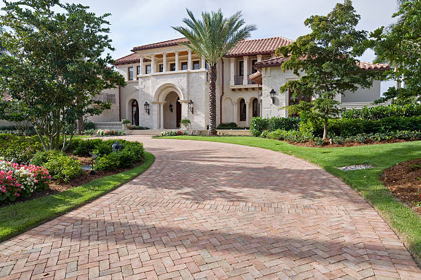 Best Custom Driveway Pavers  in Magee, MS