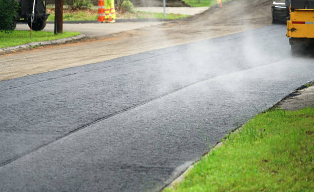 Paver Driveway Replacement in Magee, MS